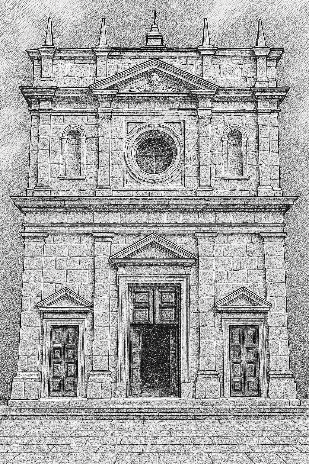 Chiesa parrocchiale di San Nicolò