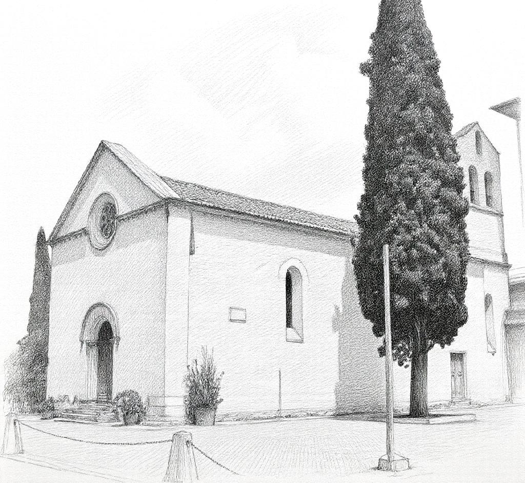 Chiesa di San Francesco di Acquasparta