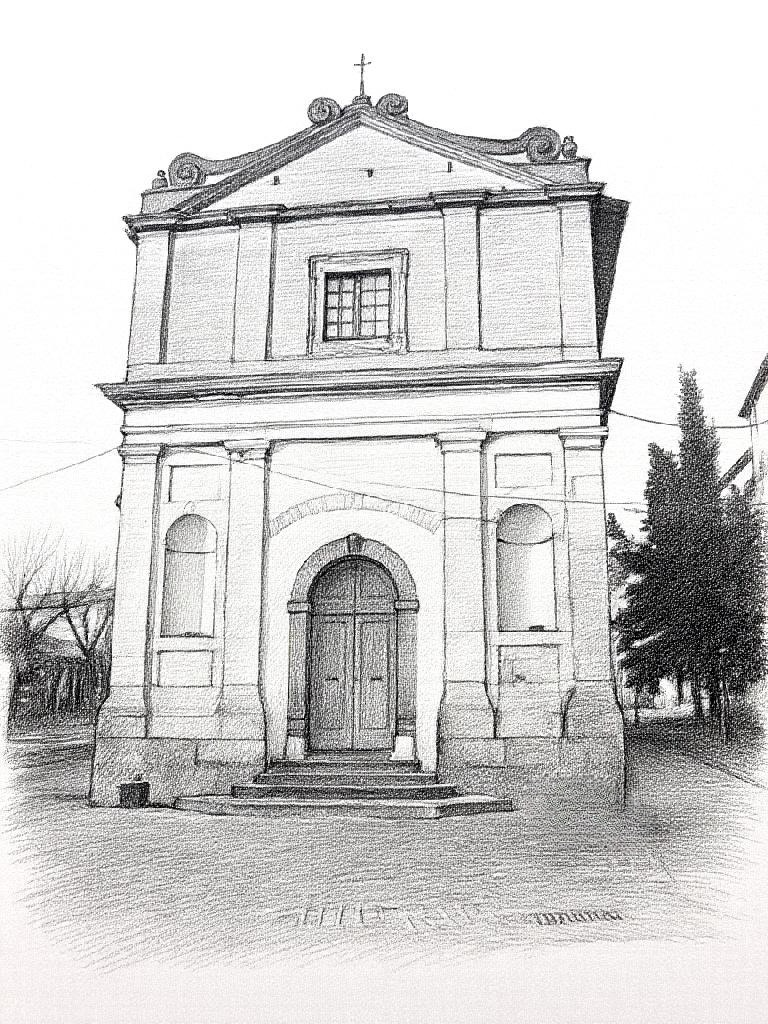 Chiesa del Crocifisso - Madonna del Giglio