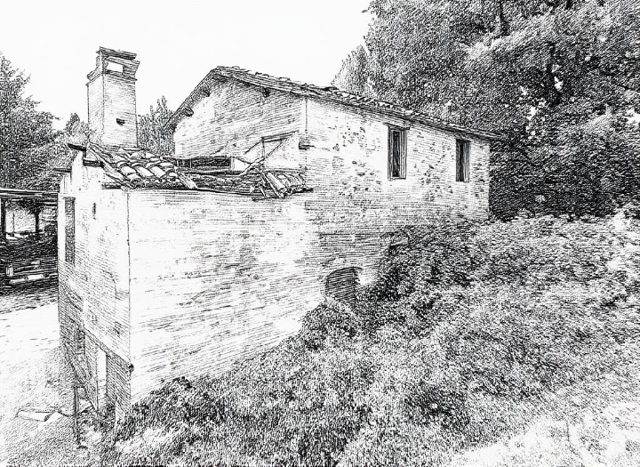 Mulino di San Giovanni, a mulinétta