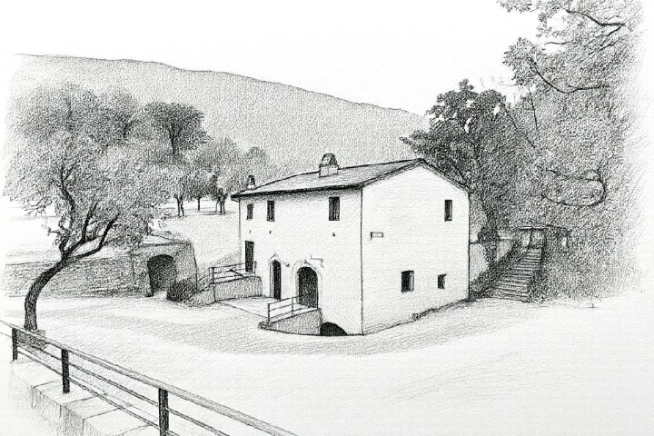 Mulino di Santa Croce