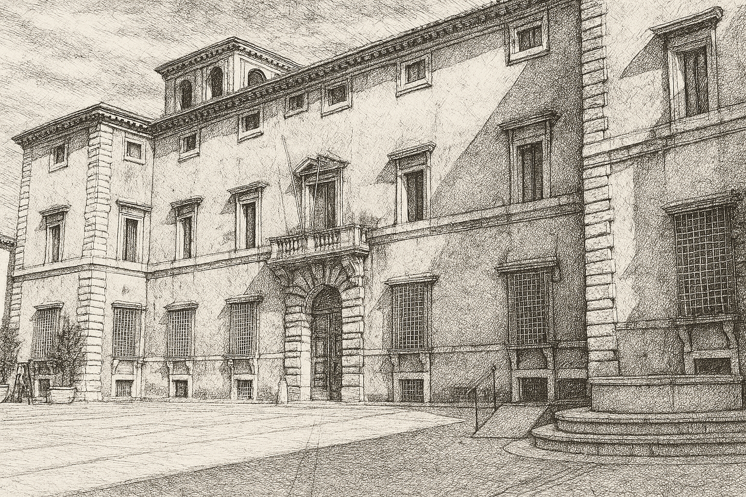 Palazzo Cesi