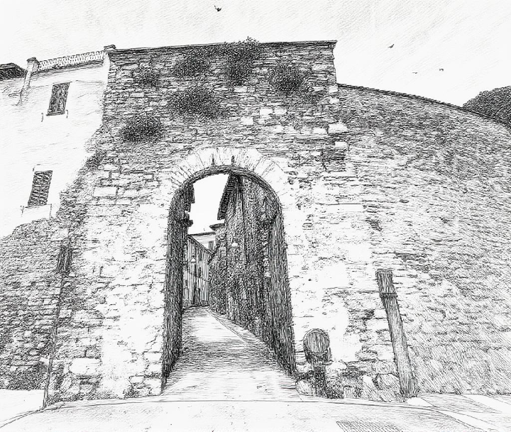 Porta Romana