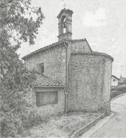 Chiesa di Santa Maria delle Cinque Fonti