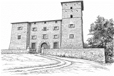 Castello di Montalfina