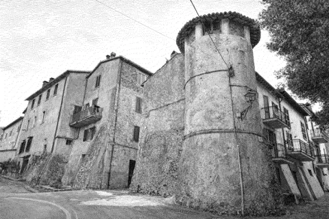 Castel dell'Aquila