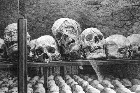 Cimitero-Museo "Le Mummie di Ferentillo"