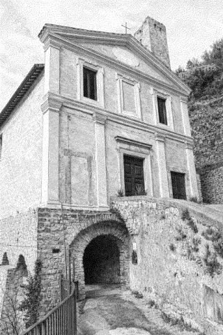 Chiesa di Sant'Antonio a Monterivoso