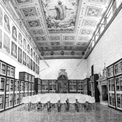 Biblioteca diocesana 'Beata Lucia Broccadelli'