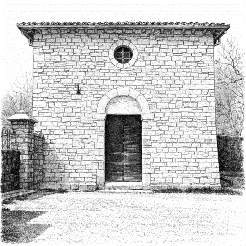 Chiesa di Santa Maria Annunziata a Roccatamburo