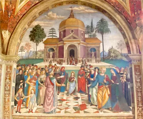 Disputa di Gesù coi dottori del Tempio
