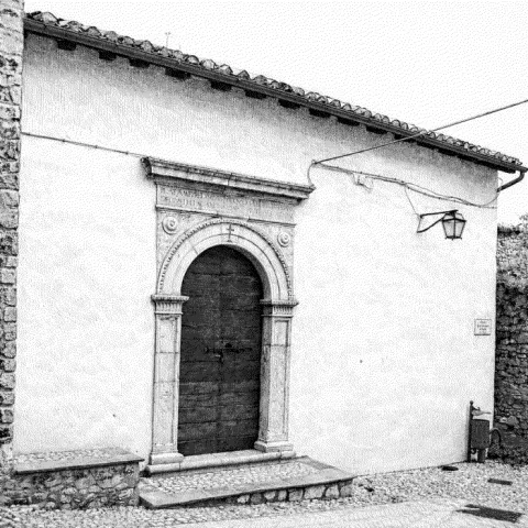 Chiesa di S. Giovanni Evangelista a Civitella