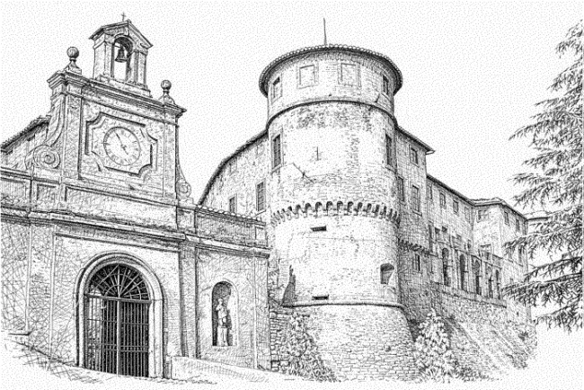 Castello di Madonna Antonia