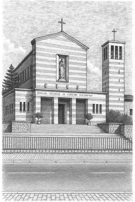 Chiesa di Santa Maria Assunta in cielo