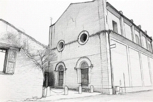 Chiesa di San Francesco d′Assisi - Calvi dell′Umbria