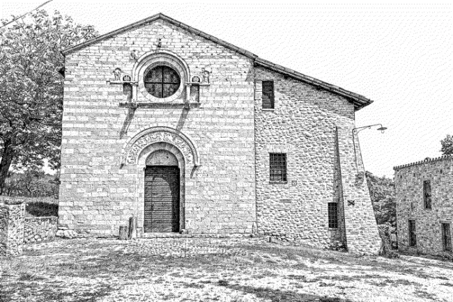 Pieve di San Gregorio