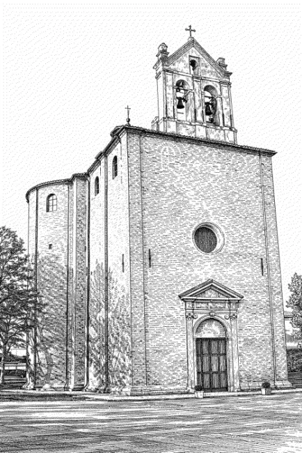 Santuario di Santa Maria della Bruna