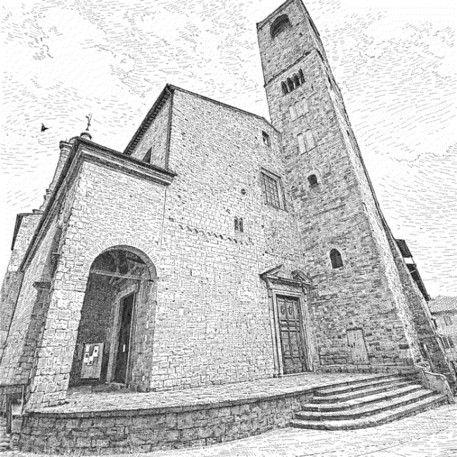 Concattedrale dei Santi Gervasio e Protasio