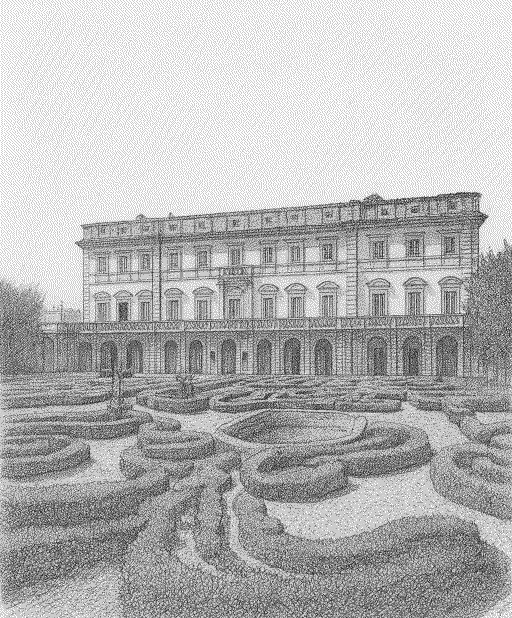 Villa Boccaglione