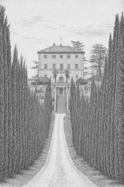 Villa Aspreta - Amelia