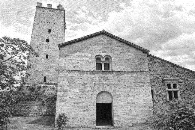 Abbazia dei Santi Fidenzio e Terenzio