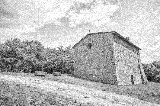 Abbazia di San Nicolò al Monte Orvietano