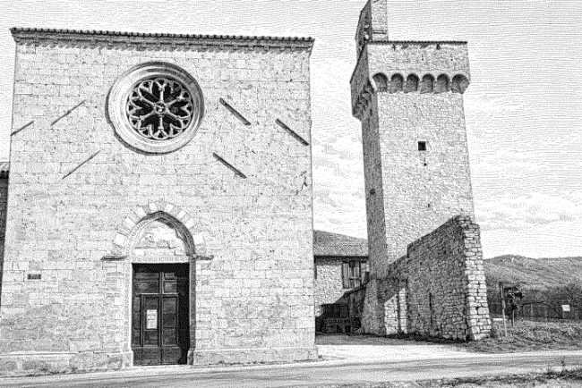 Abbazia di Santa Maria in Pantano