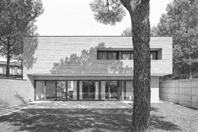 Casa e studio a San Nicolò di Celle