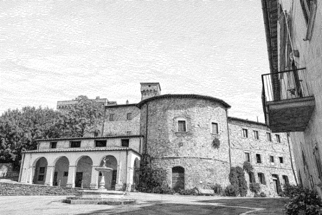 Castello di Lippiano