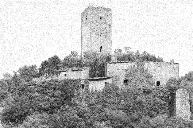 Castello di Umbriano