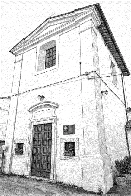Chiesa di Santa Maria del Perugino