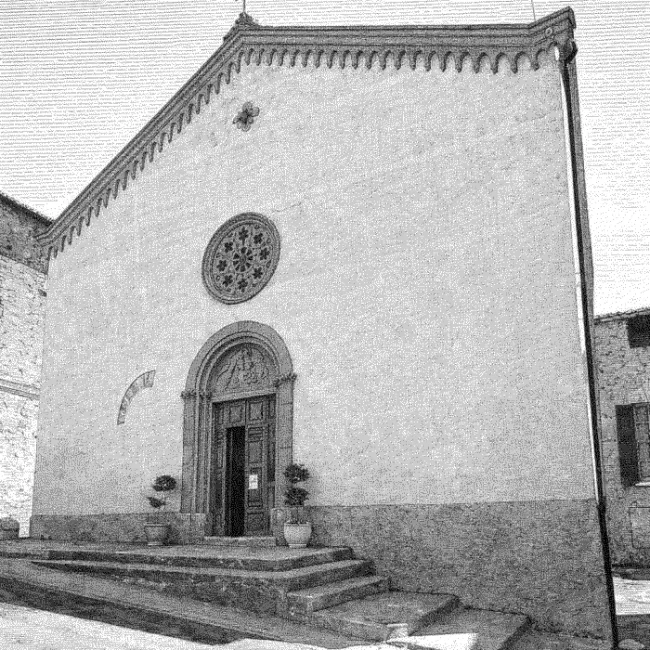 Chiesa Parrocchiale di San Cristoforo - Compignano
