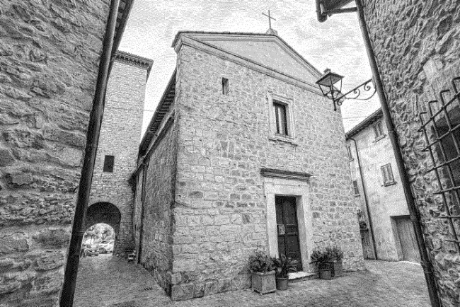 Chiesa di San Bartolomeo a Casteltodino