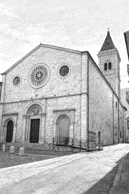 Abbazia di San Benedetto