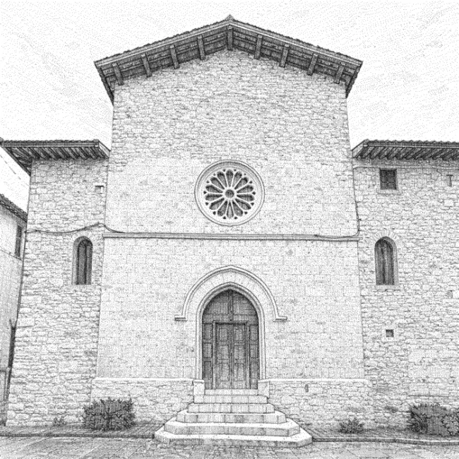 Chiesa di San Francesco a Costacciaro