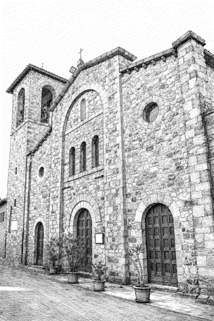 Chiesa di Santa Maria Annunziata – Montecolognola