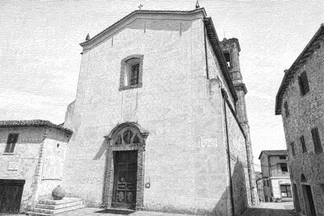 Chiesa di Santa Maria Assunta di Cerqueto