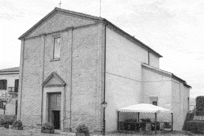 Chiesa di San Martino a Fabro