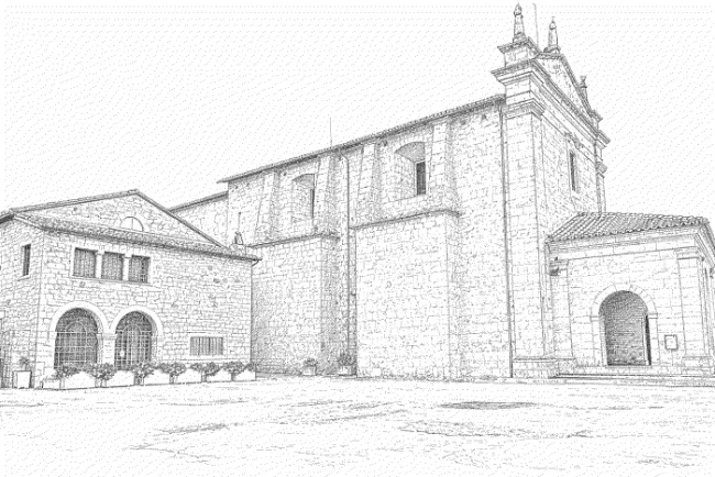 Convento Santa Maria Assunta della Spineta