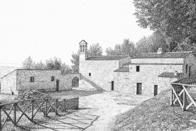 Eremo Francescano di Santa Illuminata