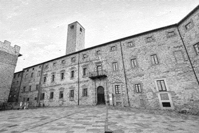 Palazzo Bourbon del Monte
