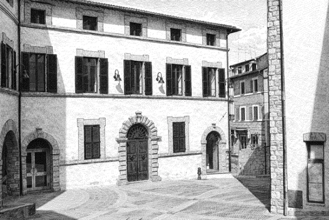 Palazzo Pietromarchi