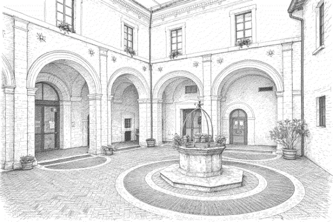 Palazzo Altieri - Fratta Todina