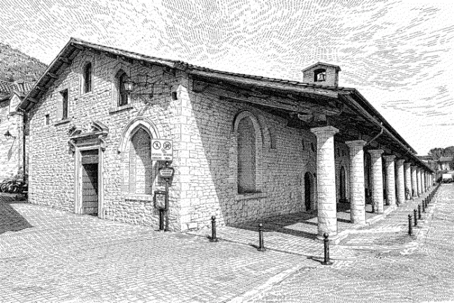 Santa Maria dei Laici