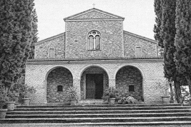 Santuario della Madonna della Maestà