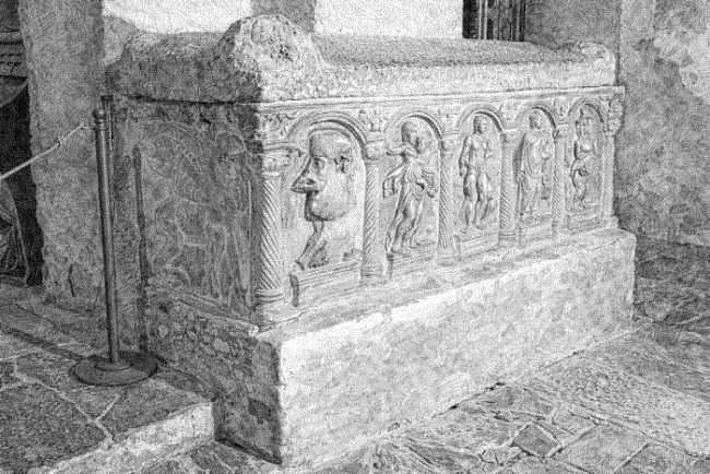 Sarcofago di Faroaldo II