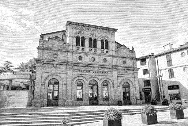 Cinema Teatro Concordia - Marsciano
