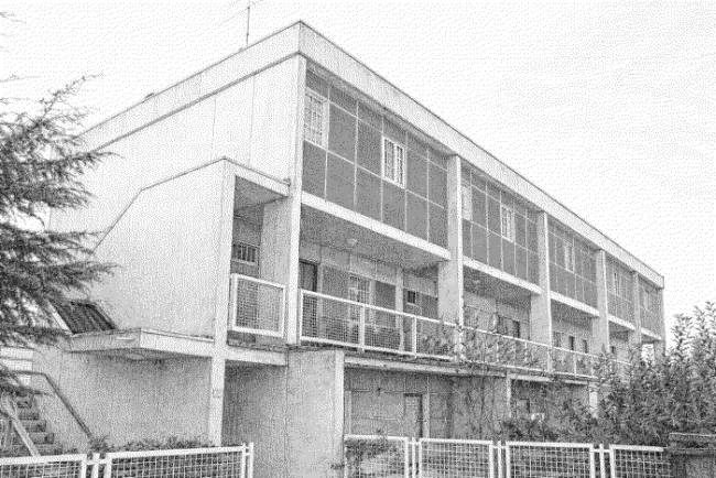 Unità abitativa del quartiere "Il Rigo"