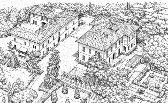 Villa Fassia
