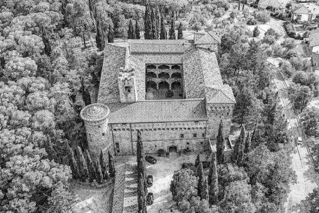 Castello dei Cavalieri di Malta